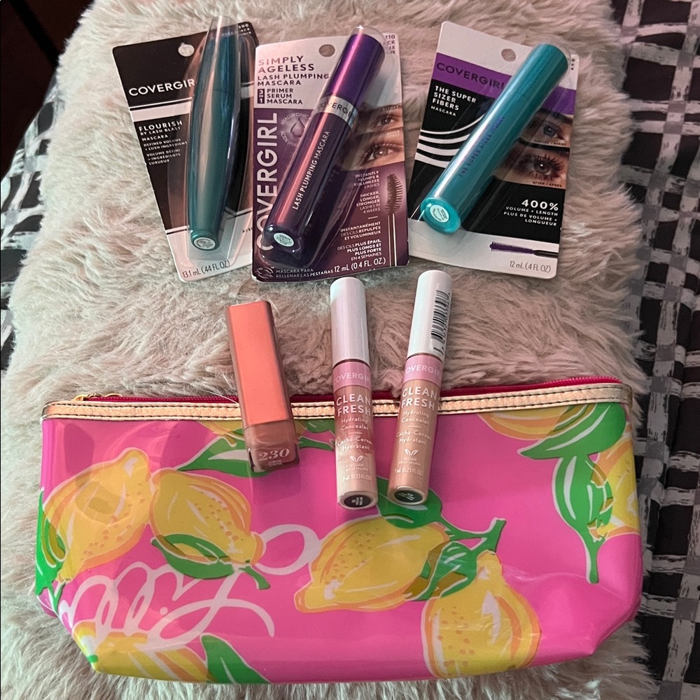 🔖 COVERGIRL Bundle Sale